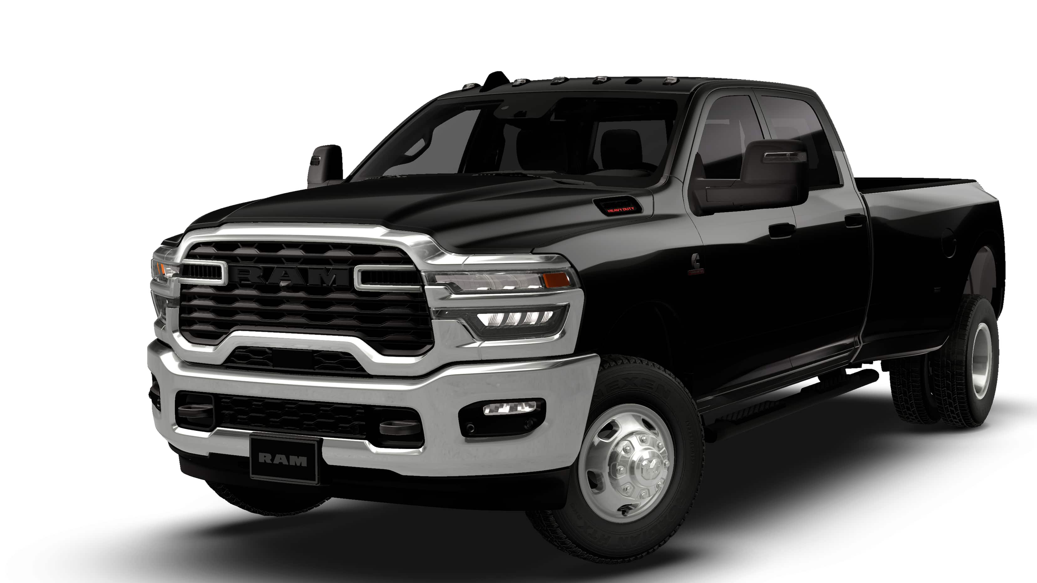 2027 RAM 3500 RAM 3500 TRADESMAN CREW CAB 4X4 8' BOX