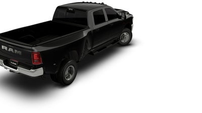 2027 RAM 3500 RAM 3500 TRADESMAN CREW CAB 4X4 8' BOX