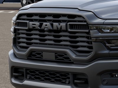 2027 RAM 3500 RAM 3500 TRADESMAN CREW CAB 4X4 8' BOX
