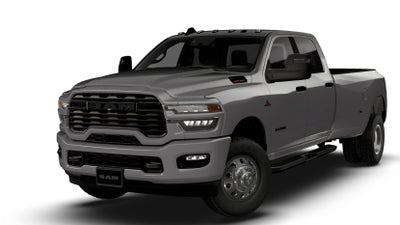 2027 RAM 3500 RAM 3500 BIG HORN CREW CAB 4X4 8' BOX