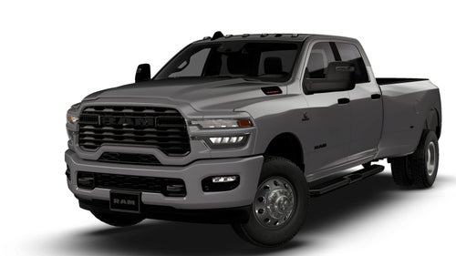 2027 RAM 3500 RAM 3500 BIG HORN CREW CAB 4X4 8' BOX