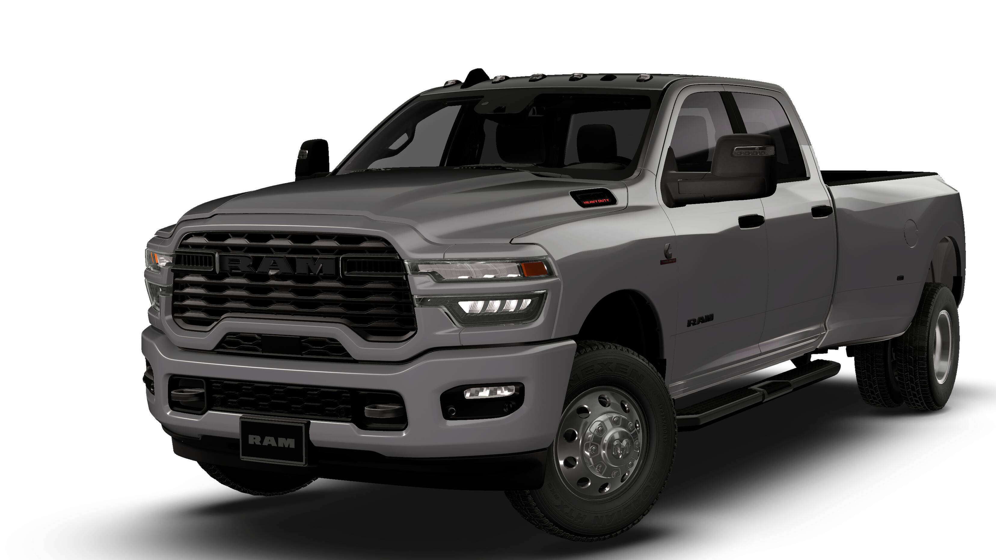 2027 RAM 3500 RAM 3500 BIG HORN CREW CAB 4X4 8' BOX