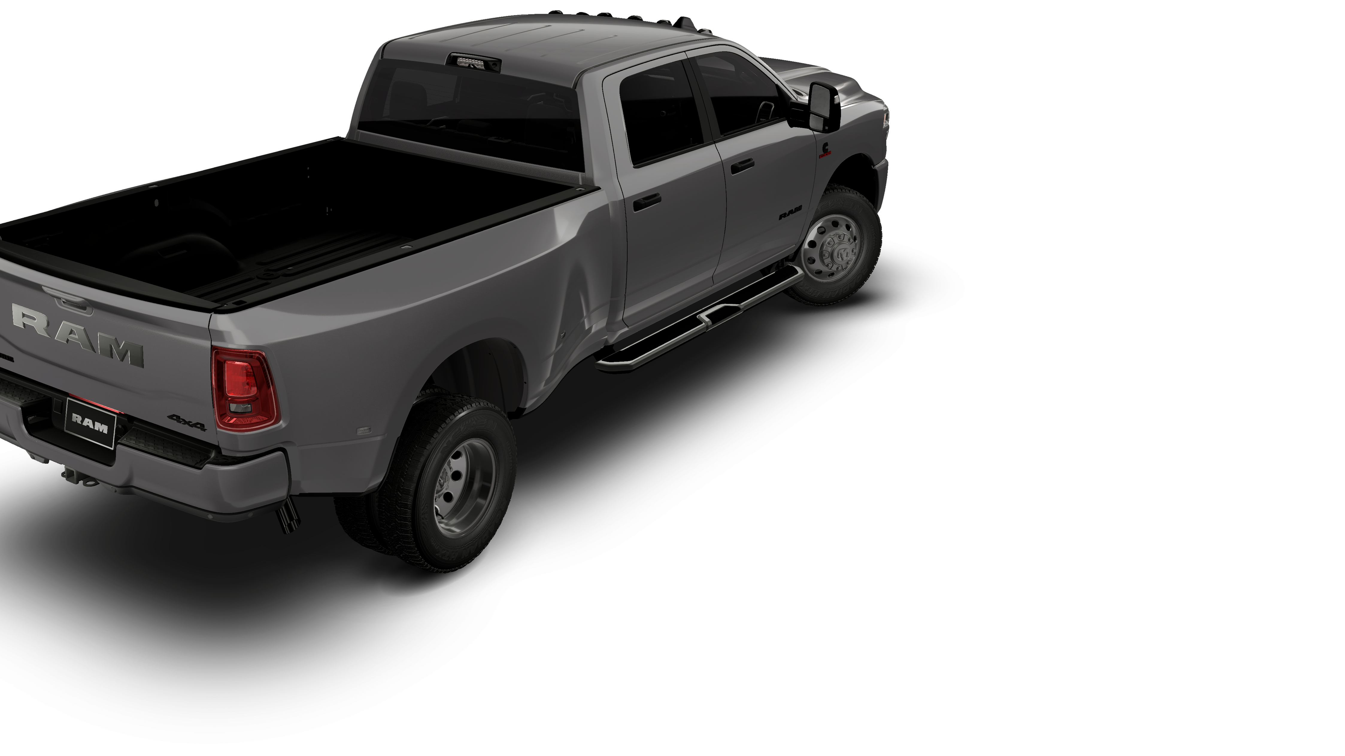 2027 RAM 3500 RAM 3500 BIG HORN CREW CAB 4X4 8' BOX