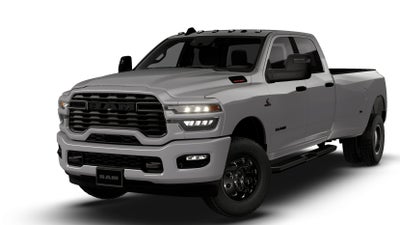 2026 RAM 3500 RAM 3500 BIG HORN CREW CAB 4X4 8' BOX