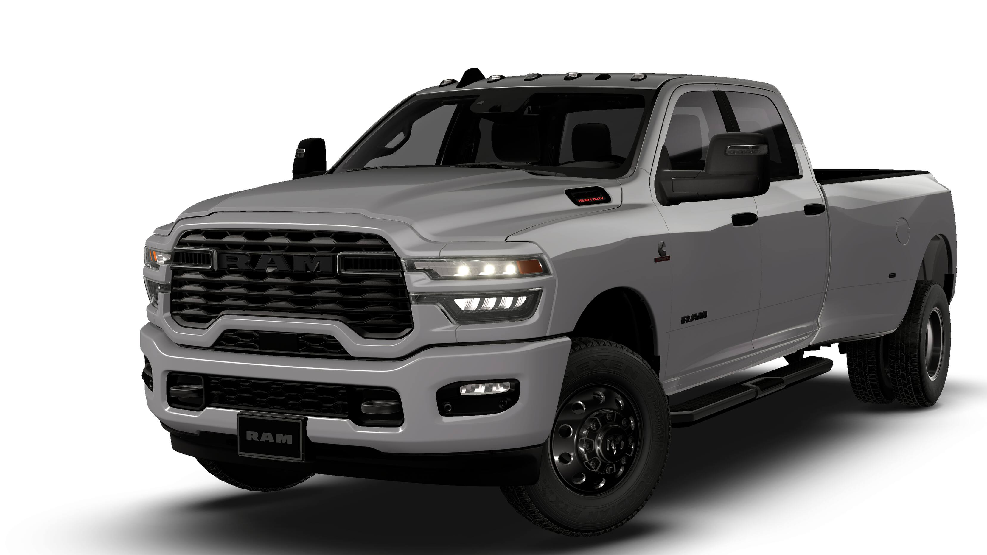 2026 RAM 3500 RAM 3500 BIG HORN CREW CAB 4X4 8' BOX