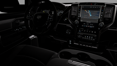 2026 RAM Ram 3500 RAM 3500 BIG HORN CREW CAB 4X4 8' BOX