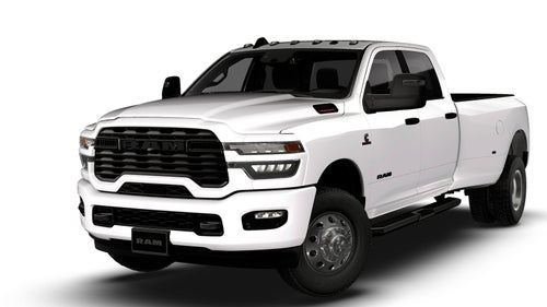 2027 RAM 3500 RAM 3500 BIG HORN CREW CAB 4X4 8' BOX