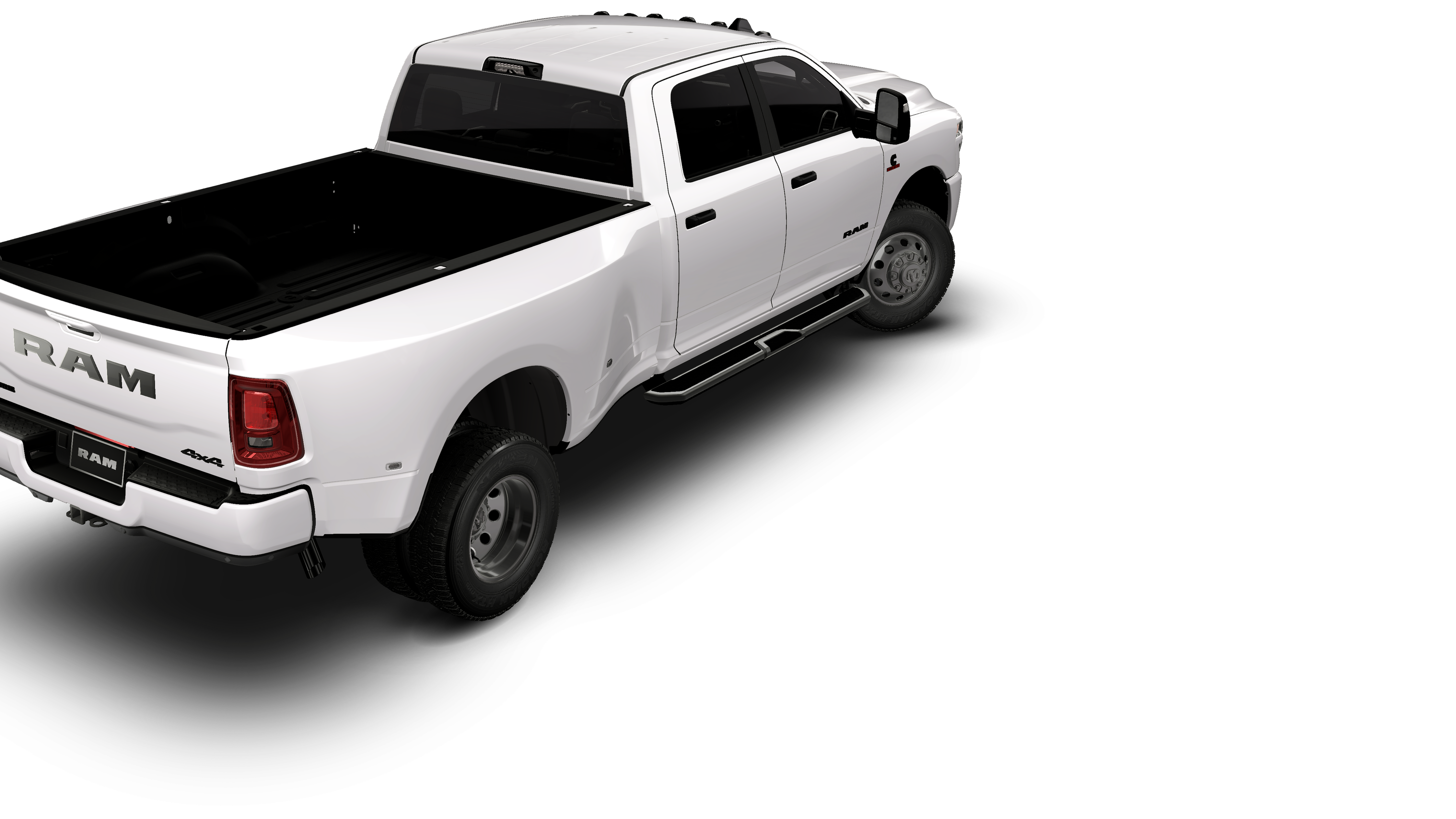 2027 RAM 3500 RAM 3500 BIG HORN CREW CAB 4X4 8' BOX
