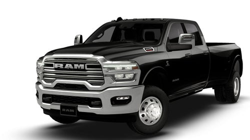 2027 RAM 3500 RAM 3500 LARAMIE CREW CAB 4X4 8' BOX