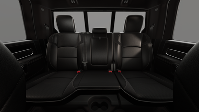 2026 RAM 3500 RAM 3500 LARAMIE CREW CAB 4X4 8' BOX