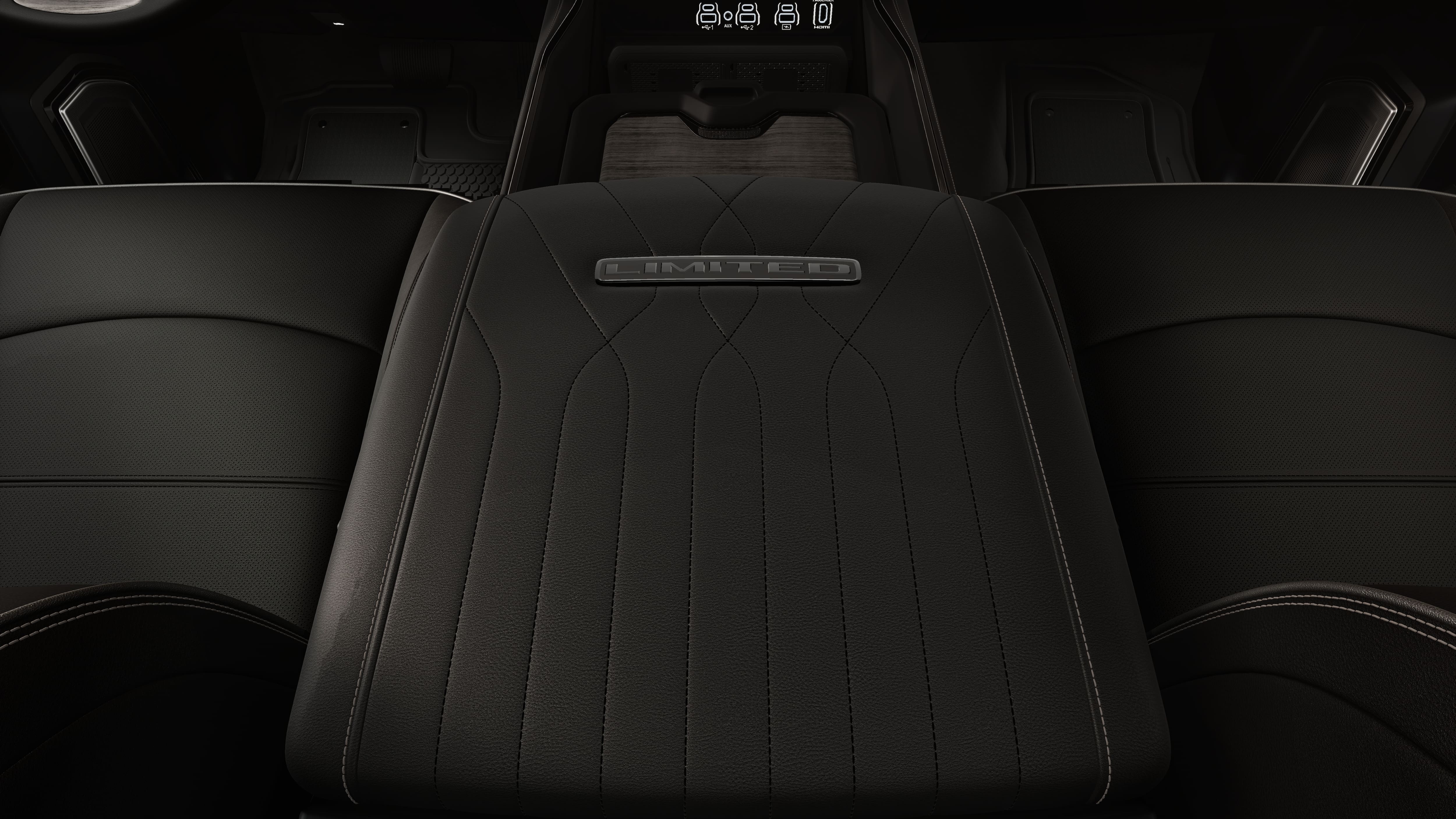 2026 RAM 3500 RAM 3500 LIMITED CREW CAB 4X4 8' BOX