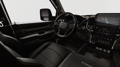 2026 RAM 3500 RAM 3500 LIMITED CREW CAB 4X4 8' BOX