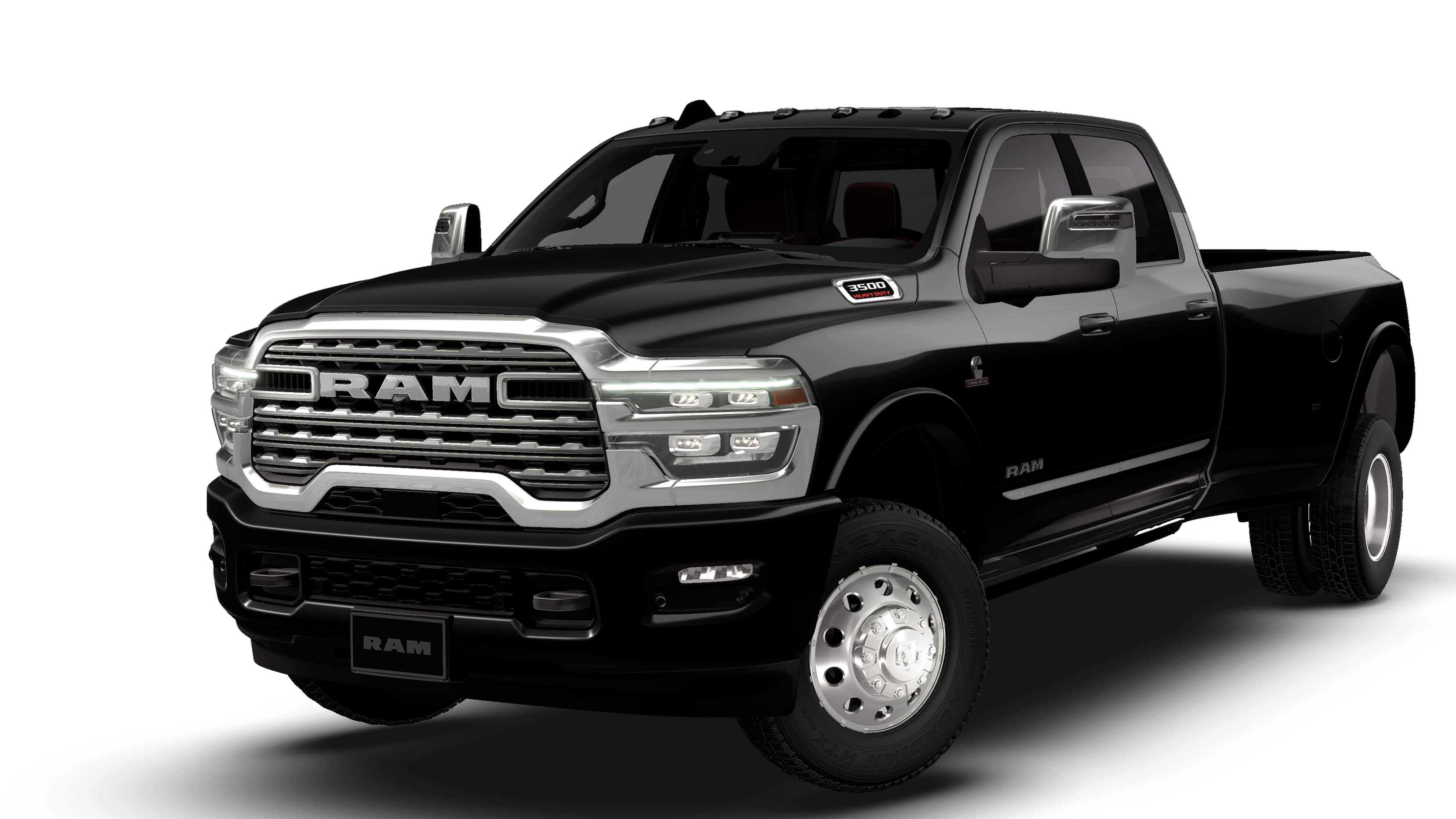 2027 RAM 3500 RAM 3500 LIMITED CREW CAB 4X4 8' BOX