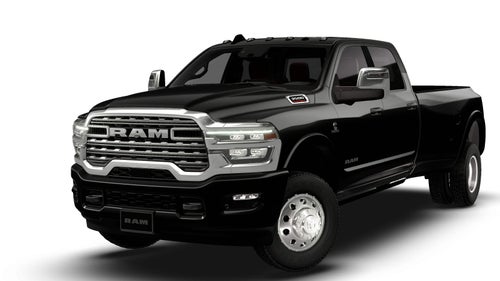 2027 RAM 3500 RAM 3500 LIMITED CREW CAB 4X4 8' BOX