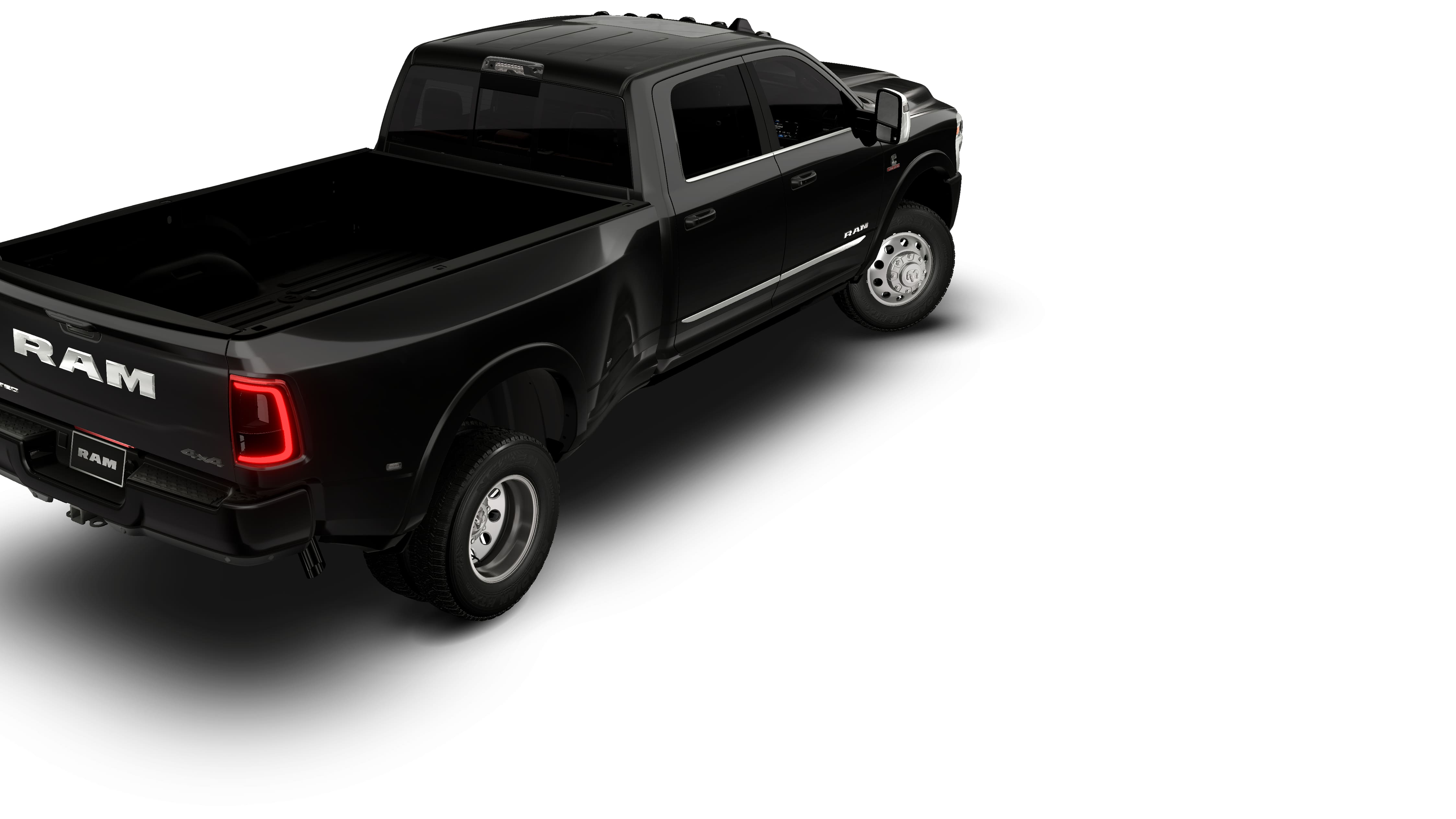 2027 RAM 3500 RAM 3500 LIMITED CREW CAB 4X4 8' BOX
