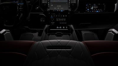 2027 RAM 3500 RAM 3500 LIMITED CREW CAB 4X4 8' BOX
