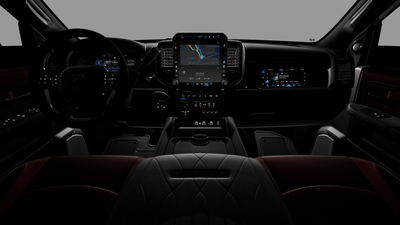 2027 RAM 3500 RAM 3500 LIMITED CREW CAB 4X4 8' BOX