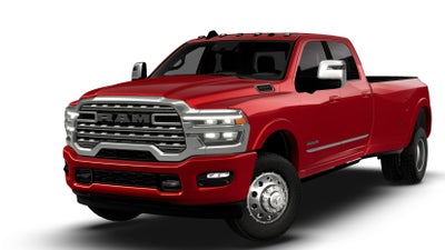 2026 RAM Ram 3500 RAM 3500 LIMITED CREW CAB 4X4 8' BOX