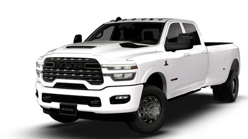 2026 RAM 3500 RAM 3500 LIMITED CREW CAB 4X4 8' BOX