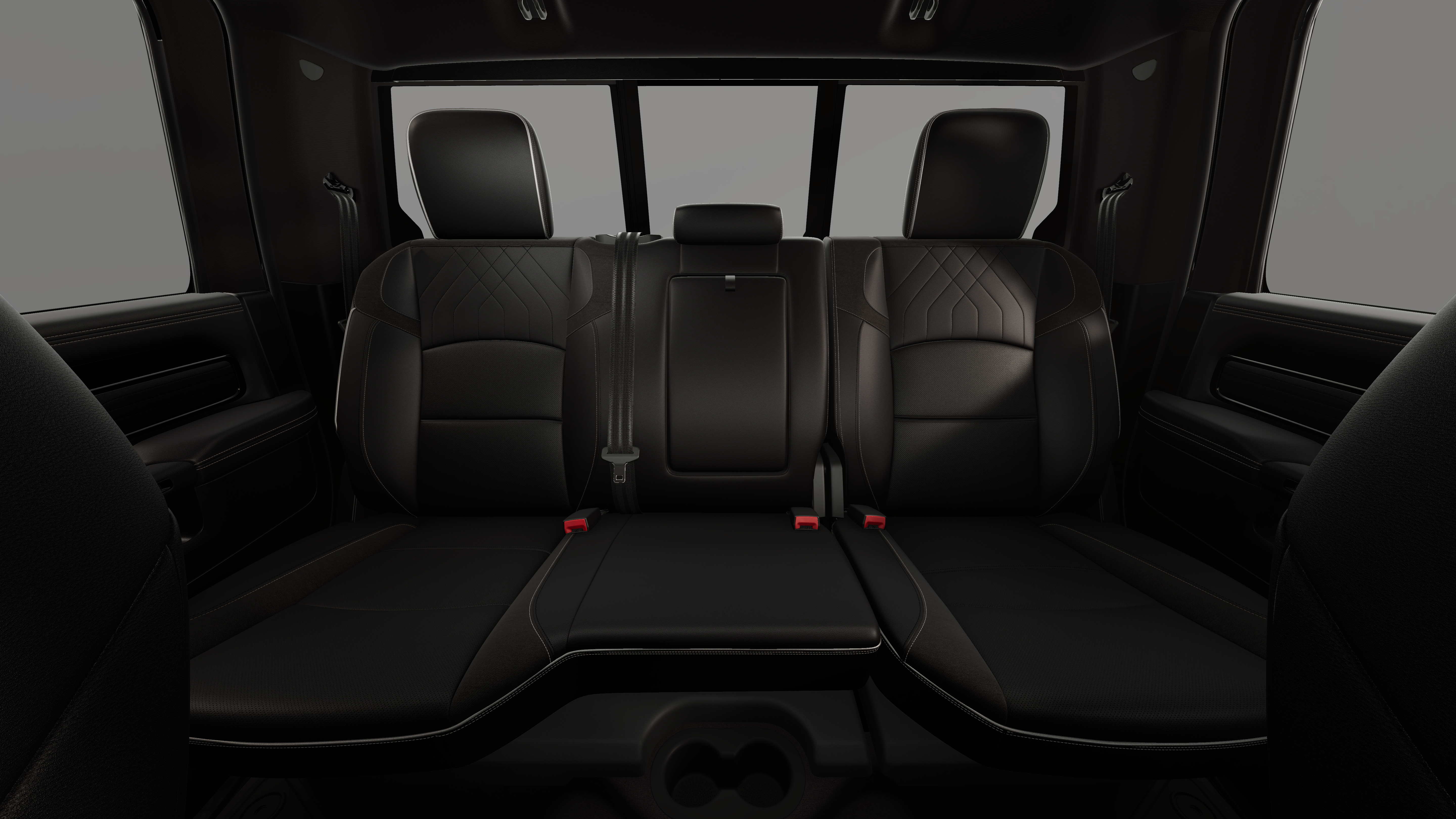 2026 RAM Ram 3500 RAM 3500 LIMITED CREW CAB 4X4 8' BOX