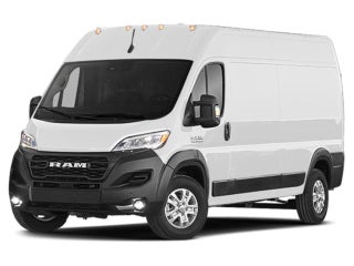 2027 RAM ProMaster Cargo Van Tradesman