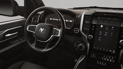 2026 RAM 1500 RAM 1500 BIG HORN CREW CAB 4X4 5'7' BOX