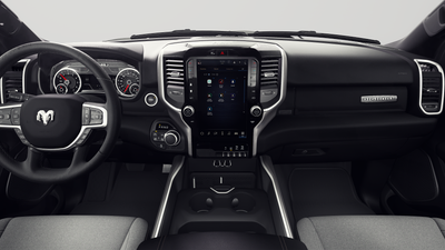 2027 RAM 1500 RAM 1500 BIG HORN CREW CAB 4X4 5'7' BOX