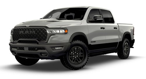 2026 RAM 1500 RAM 1500 REBEL CREW CAB 4X4 5'7' BOX