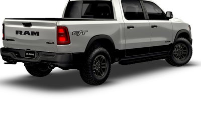 2026 RAM 1500 RAM 1500 REBEL CREW CAB 4X4 5'7' BOX