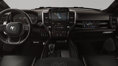 2026 RAM 1500 RAM 1500 REBEL CREW CAB 4X4 5'7' BOX