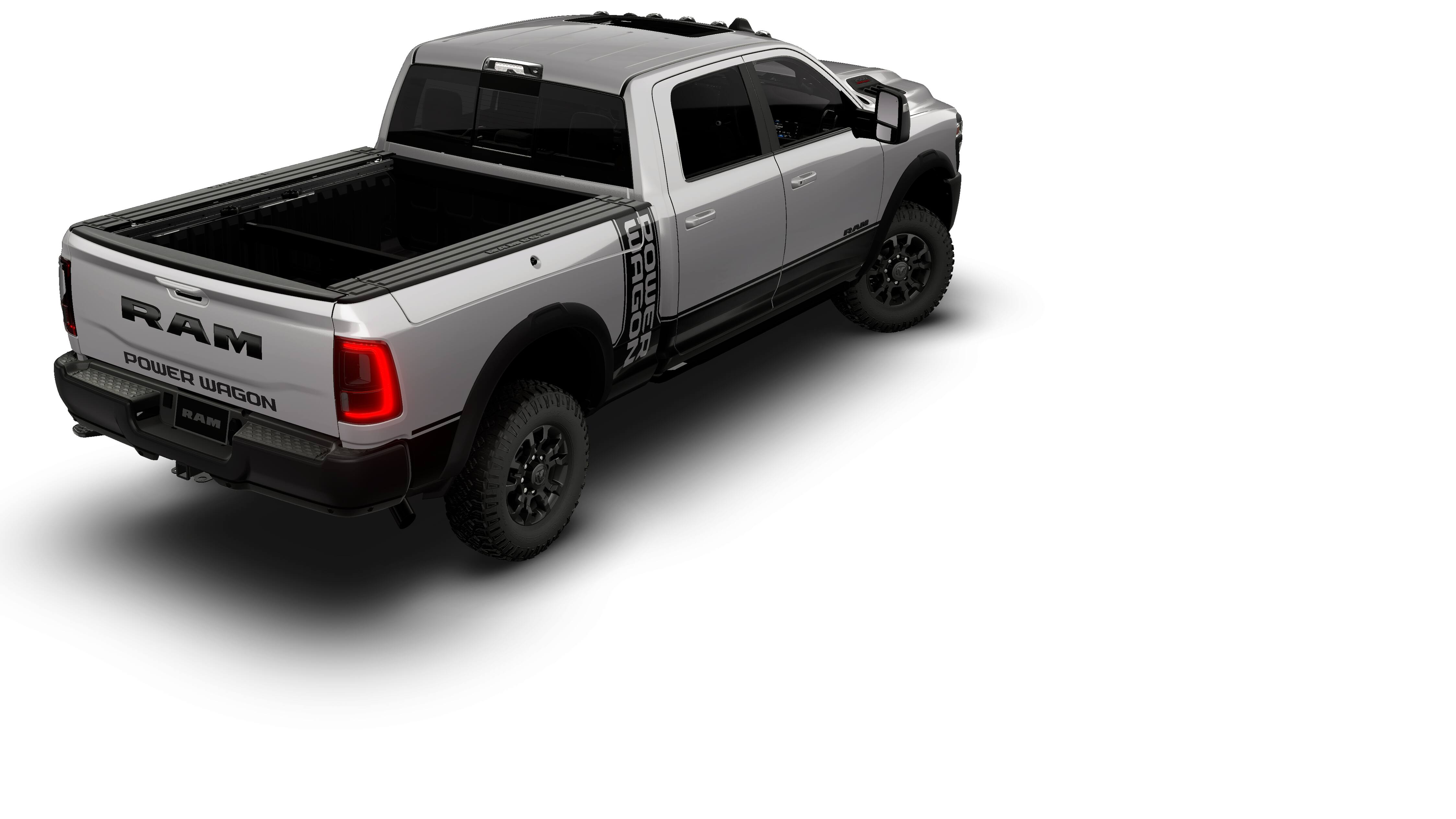 2026 RAM 2500 RAM 2500 POWER WAGON CREW CAB 4X4 6'4' BOX