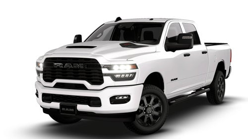 2026 RAM 2500 RAM 2500 BLACK EXPRESS CREW CAB 4X4 6'4' BOX