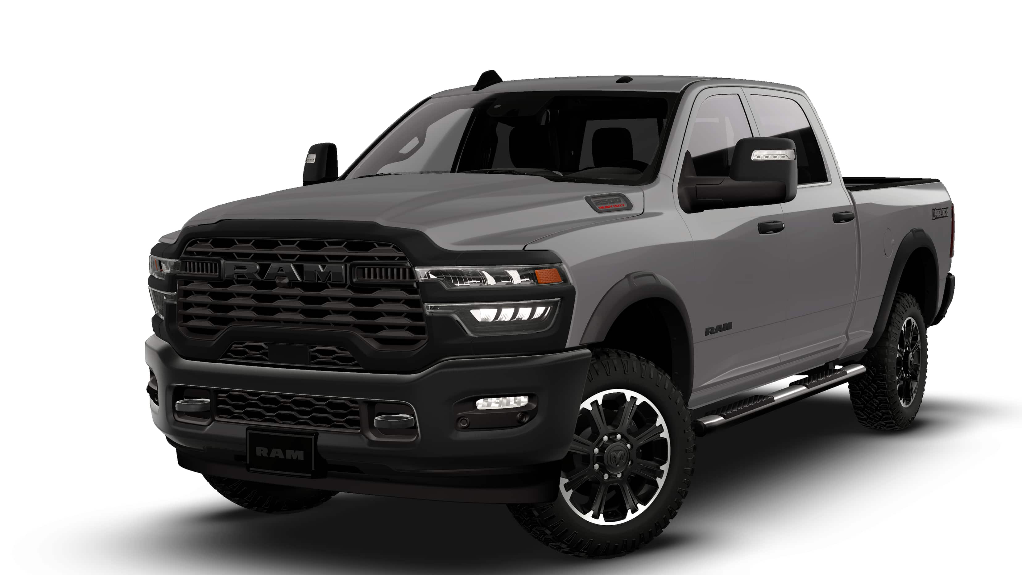 2026 RAM 2500 Tradesman/Warlock 4X4 Crew Cab SWB's photo