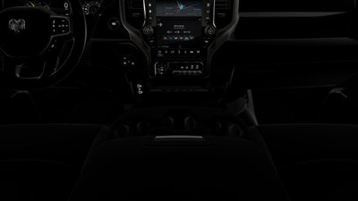 2026 RAM 2500 RAM 2500 WARLOCK CREW CAB 4X4 6'4' BOX