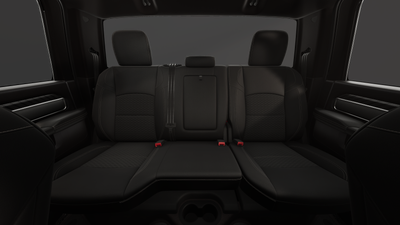 2026 RAM 2500 RAM 2500 BIG HORN CREW CAB 4X4 6'4' BOX