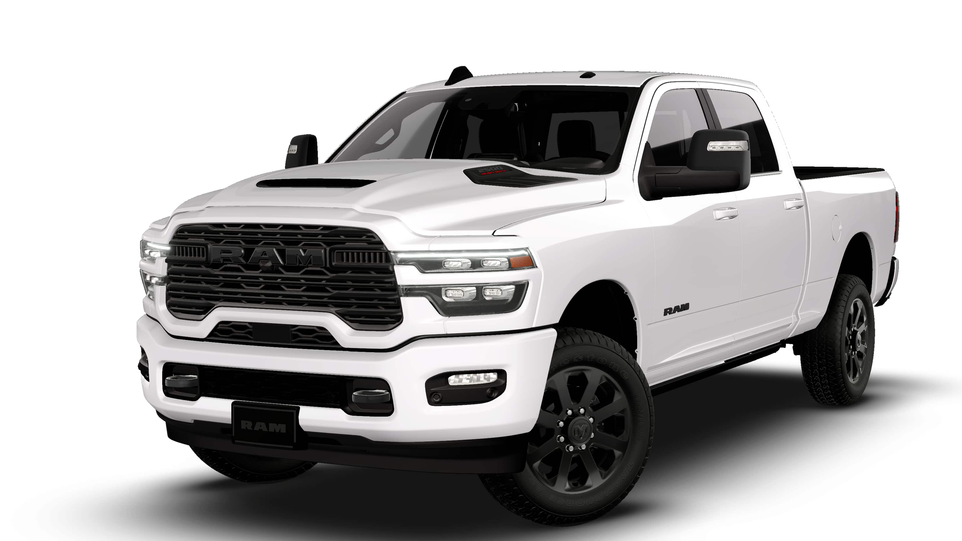 2026 RAM 2500's photo