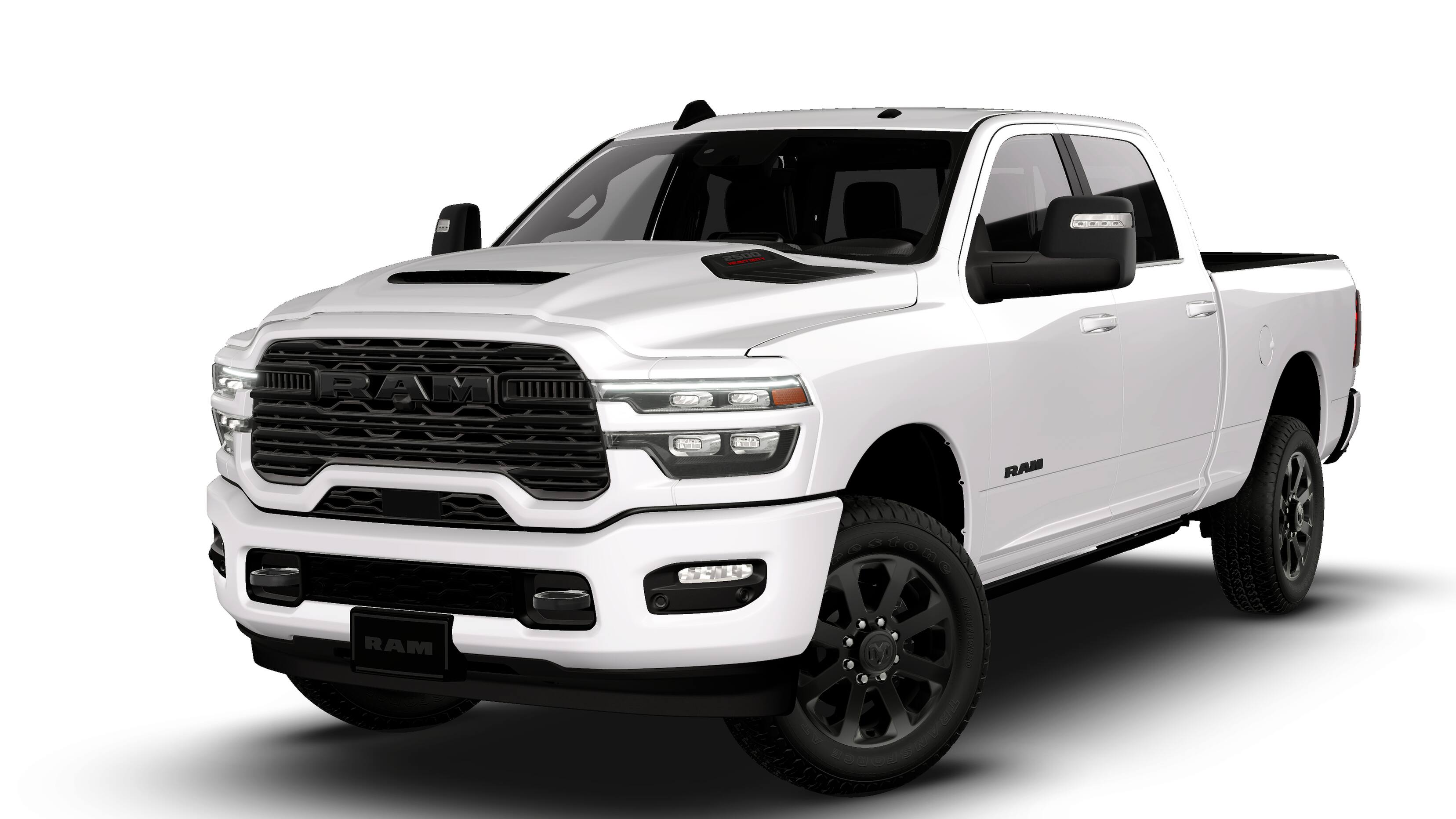2026 RAM 2500 RAM 2500 LARAMIE CREW CAB 4X4 6'4' BOX