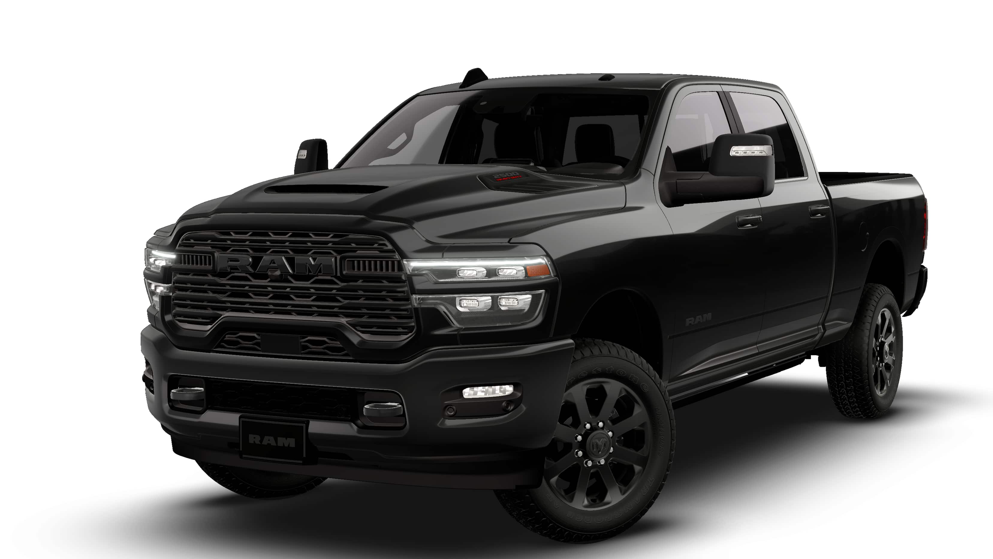 2026 RAM 2500's photo