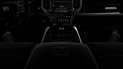 2027 RAM 2500 RAM 2500 LARAMIE CREW CAB 4X4 6'4' BOX