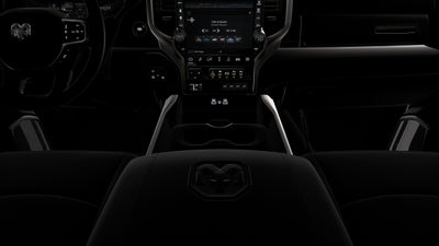 2026 RAM 2500 RAM 2500 LARAMIE MEGA CAB 4X4 6'4' BOX