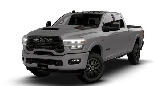 2026 RAM 2500 RAM 2500 LIMITED CREW CAB 4X4 6'4' BOX