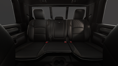 2026 RAM 2500 RAM 2500 LIMITED CREW CAB 4X4 6'4' BOX