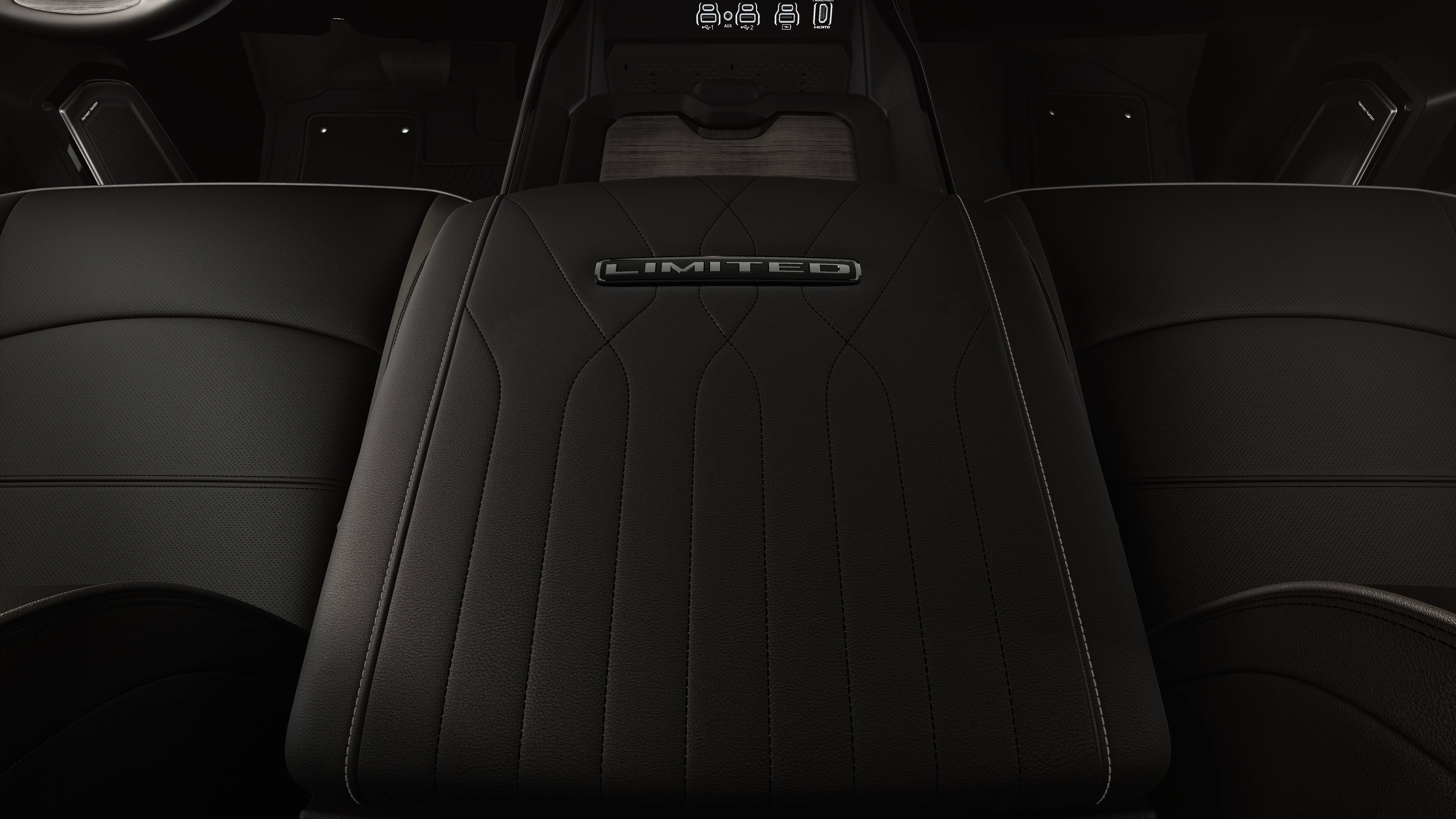 2026 RAM 2500 RAM 2500 LIMITED CREW CAB 4X4 6'4' BOX