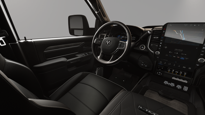 2026 RAM 2500 RAM 2500 LIMITED CREW CAB 4X4 6'4' BOX