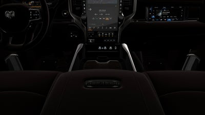 2026 RAM Ram 2500 RAM 2500 LIMITED LONGHORN MEGA CAB 4X4 6'4' BOX