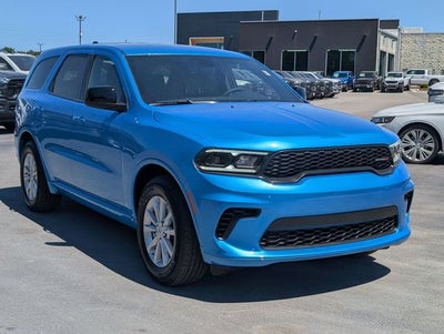 2026 Dodge Durango DURANGO GT RWD