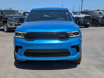 2026 Dodge Durango DURANGO GT RWD