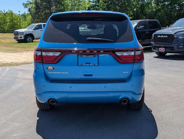 2026 Dodge Durango DURANGO GT RWD