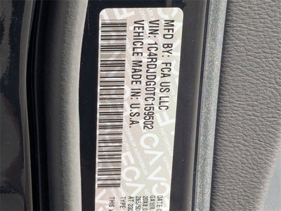 2026 Dodge Durango GT Plus