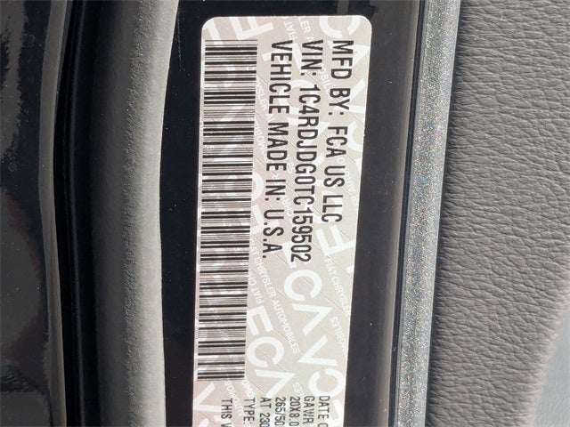 2026 Dodge Durango GT Plus